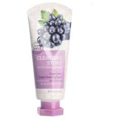Kwailnara пенка для умывания Cleansing Story Grape Seed, 120 г