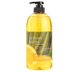 Гель для душа Welcos Body Phren Shower Gel Lemon Grass, 730 мл
