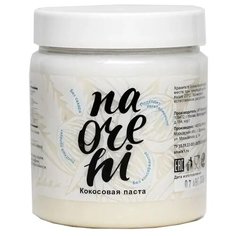Снеки №1 Паста кокосовая Naorehi 500 г