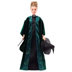 Кукла Mattel Harry Potter Минерва Мак Гонагалл, 30 см, FYM55