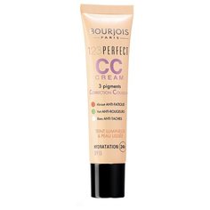 Bourjois CC крем 123 Perfect, SPF 15, 30 мл, оттенок: 32 light beige