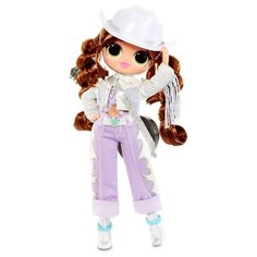 Кукла L.O.L. Surprise! O.M.G. Remix Lonestar Fashion Doll, 567233 LOL