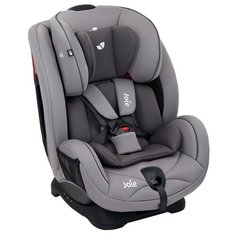 Автокресло группа 0/1/2 (до 25 кг) Joie Stages, gray flannel
