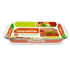 Форма для запекания Appetite PL5, 2.2 л (34.5х21х5 см)
