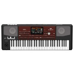 Синтезатор KORG Pa700 Oriental черный