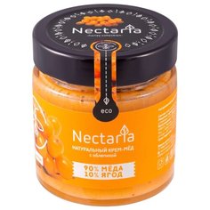 Крем-мед NECTARIA с облепихой 230 г