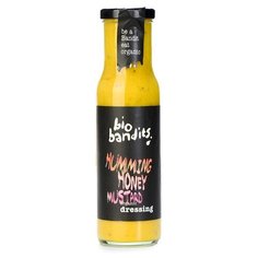 Соус Bio Bandits Горчичный с медом к куриным крылышкам и мясу на гриле 250 мл
