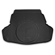 Коврик ELEMENT 2561B10 Kia Optima чёрный