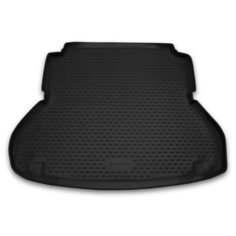 Коврик ELEMENT CARHYN00004 Hyundai Elantra черный