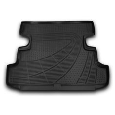 Коврик ELEMENT E200250E1 LADA (ВАЗ) 2121 (4x4) черный