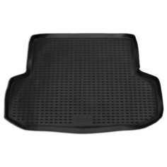 Коврик ELEMENT NLC.08.10.B10 Chevrolet Aveo черный