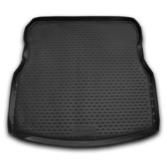 Коврик ELEMENT CARNIS10048 Nissan Almera черный