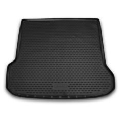 Коврик ELEMENT CARVOL00008 Volvo XC70 чёрный