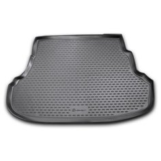 Коврик ELEMENT NLC.20.41.B10 Hyundai Solaris черный