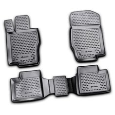 Комплект ковриков ELEMENT NLC.34.23.210k Mercedes-Benz M-klasse 4 шт. черные