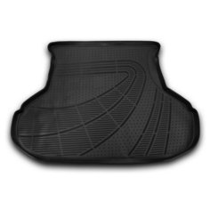 Коврик ELEMENT E010250E1 LADA (ВАЗ) Priora черный