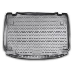 Коврик ELEMENT NLC.12.01.B13 Daihatsu Terios черный