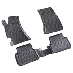 Комплект ковриков ELEMENT NLC.46.07.210k Subaru Impreza 4 шт. черный