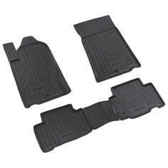 Комплект ковриков ELEMENT NLC.61.08.210 SsangYong Rexton 4 шт. черный