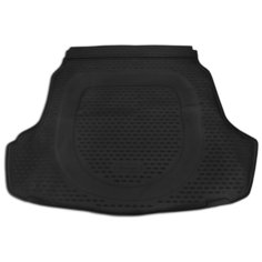 Коврик ELEMENT 2066B10 Hyundai Sonata черный