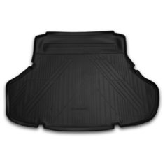 Коврик ELEMENT CARLEX00003 Lexus ES черный