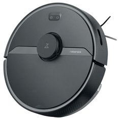 Робот-пылесос Roborock S6 Pure черный