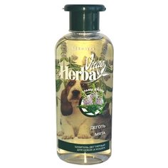 Шампунь Herba Vitae дегтярный для собак и кошек, 250 мл