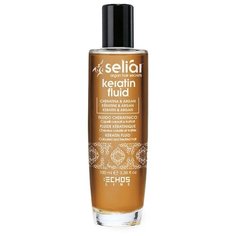 Echosline Seliar Keratin Флюид для волос восстанавливающий с маслом аргании, 100 мл