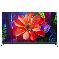 Телевизор QLED TCL 65C815 65" (2020) темный металлик