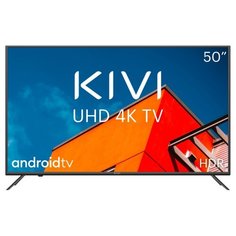 Телевизор KIVI 50U710KB 50" (2020) черный