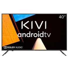 Телевизор KIVI 40F710KB 40" (2020) черный