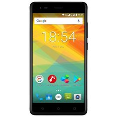 Смартфон Prestigio Grace R5 LTE черный