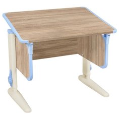 Стол ДЭМИ СУТ-41 75x55 см сонома/бежевый/ниагара
