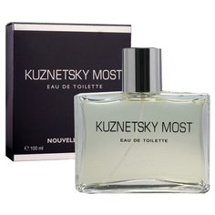 Туалетная вода Новая Заря Kuznetsky Most , 100 мл