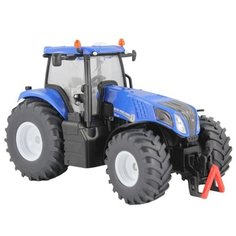 Трактор Siku New Holland (3273) 1:32 19.5 см синий