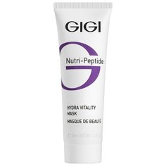 Gigi маска Hydra Vitality Nutri-Peptide пептидная увлажняющая, 50 мл