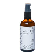 True Alchemy Тоник-лосьон концентрированный специального назначения Active Solution Adaptogen 100 мл