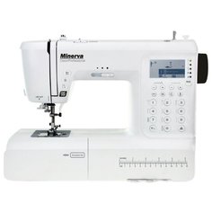 Швейная машина Minerva DecorProfessional, белый