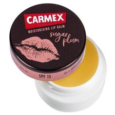 Carmex Бальзам для губ Sugar plum jar