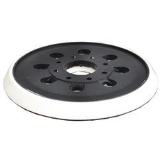 Тарелка для УШМ на липучке AnroKey AAR-P11038 125 мм 1 шт