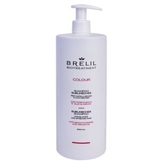 Brelil Professional шампунь BioTreatment Colour Sublimeches для мелированных волос 1000 мл с дозатором