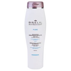 Brelil Professional шампунь BioTreatment Pure Sebum Balancing для жирных волос 250 мл