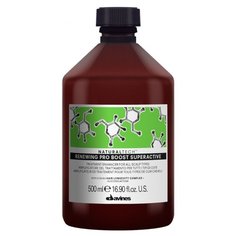 Davines Natural Tech Обновляющий суперактивный бустер для волос и кожи головы, 500 мл