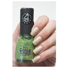 Лак Dance Legend Прованс, 15 мл, оттенок 15 Cactus