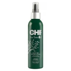 CHI Tea Tree Oil Лосьон-праймер с маслом чайного дерева для волос и кожи головы, 177 мл