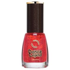 Лак Dance Legend City Lights, 15 мл, оттенок 1079 HEN-PARTY
