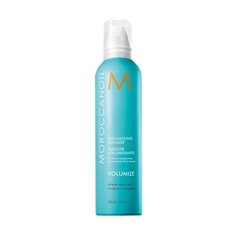 Moroccanoil Мусс для придания волосам объема Volumizing Mousse, 250 мл