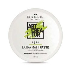 Brelil Professional Паста Art Creator Extra Matt Paste, 50 мл