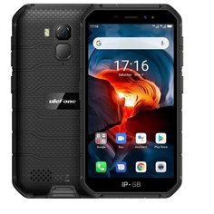 Смартфон Ulefone Armor X7 Pro черный
