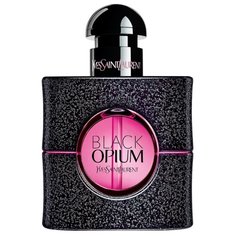 Парфюмерная вода Yves Saint Laurent Black Opium Neon, 30 мл